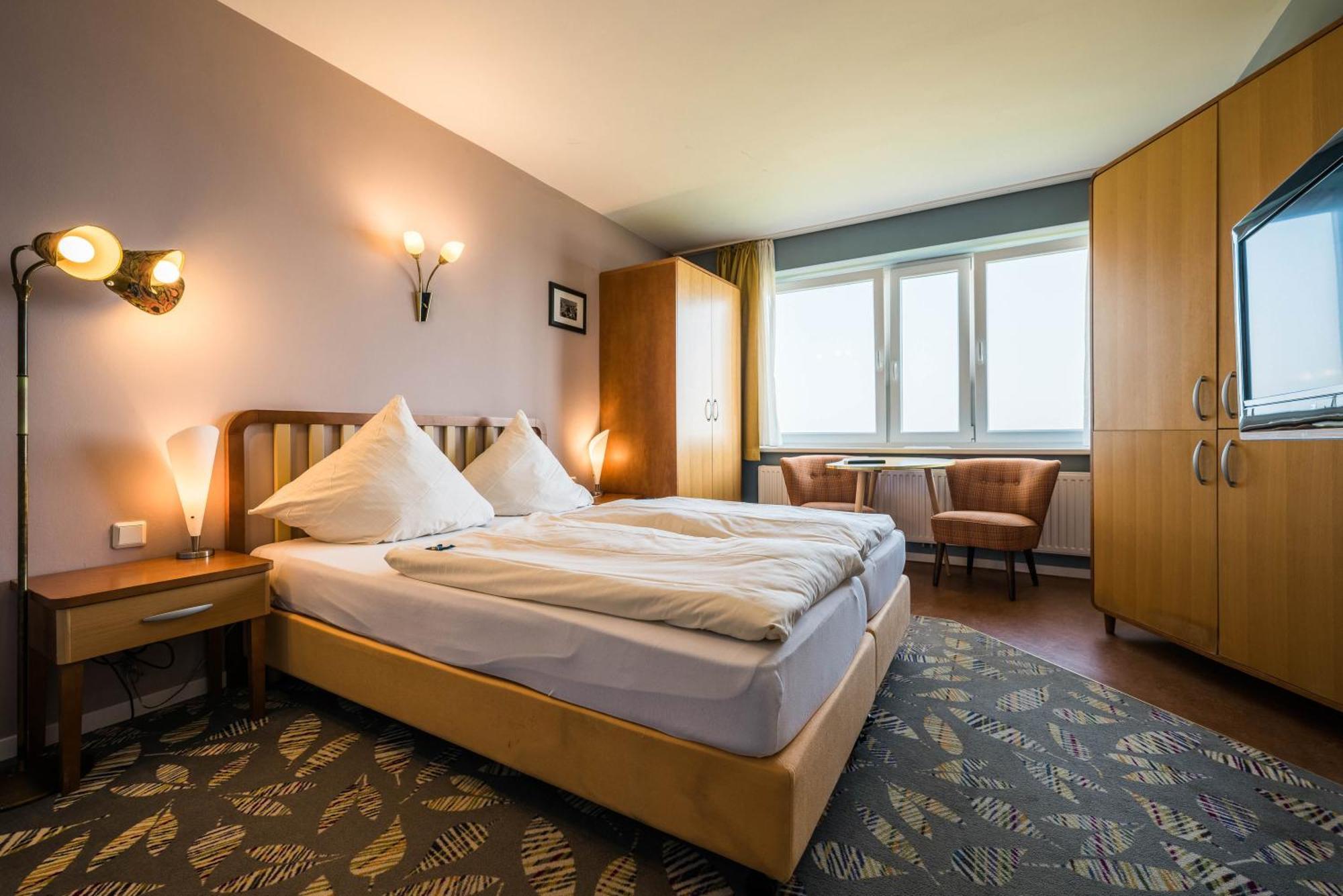 Klassik Appartements Хельголанд Экстерьер фото